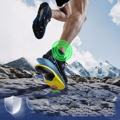 Professional Orthotics Arch Support Insoles Flat Feet Orthotic Insert