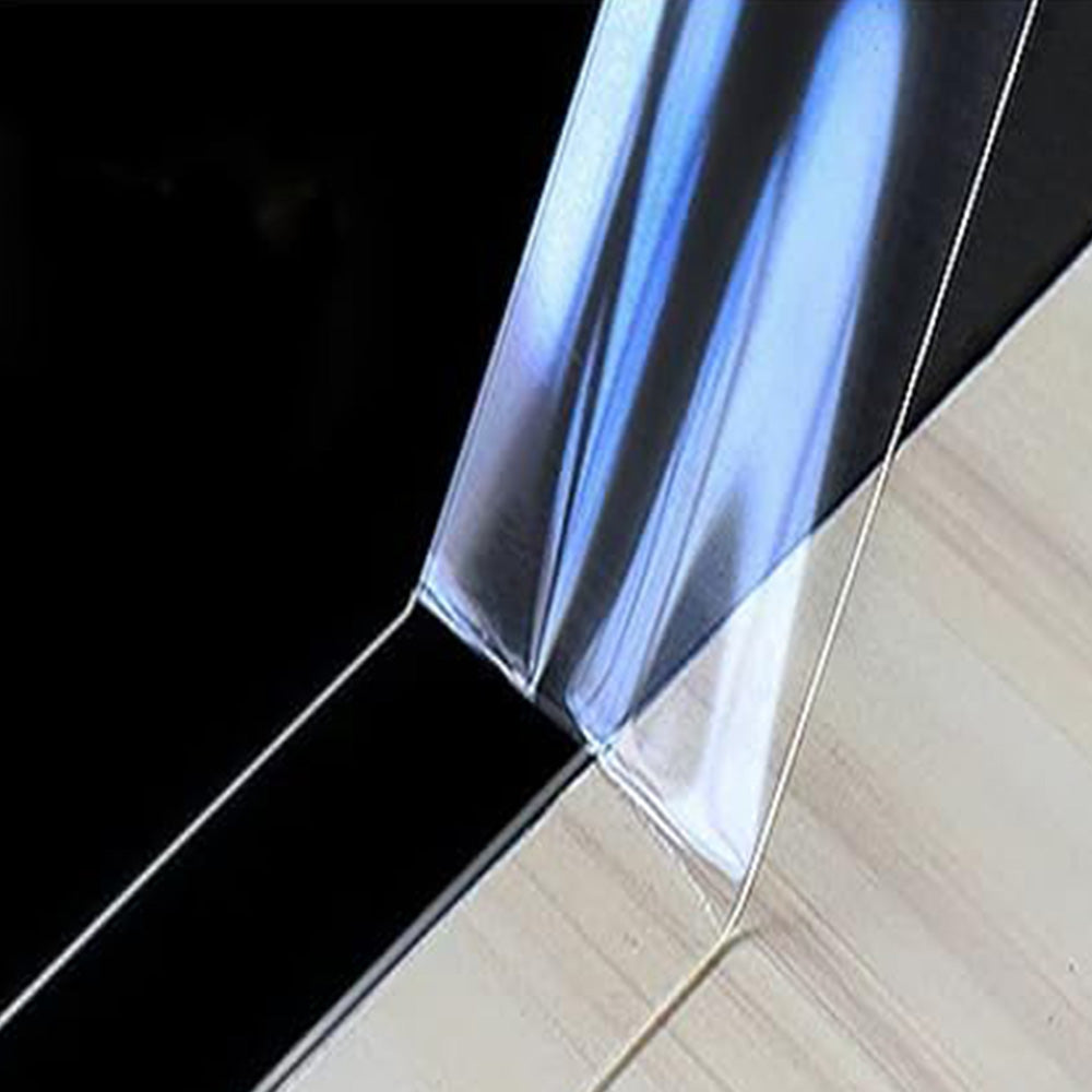 Transparent Window Weather Sealing Tape Weather Stripping Insulation Tape for Door Window Gaps