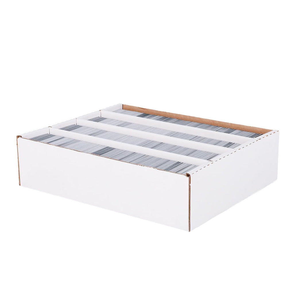 4 Layer Card Storage Box for Over 4000 Cards