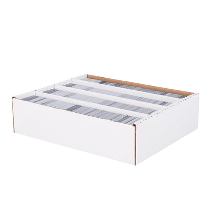 4 Layer Card Storage Box for Over 4000 Cards