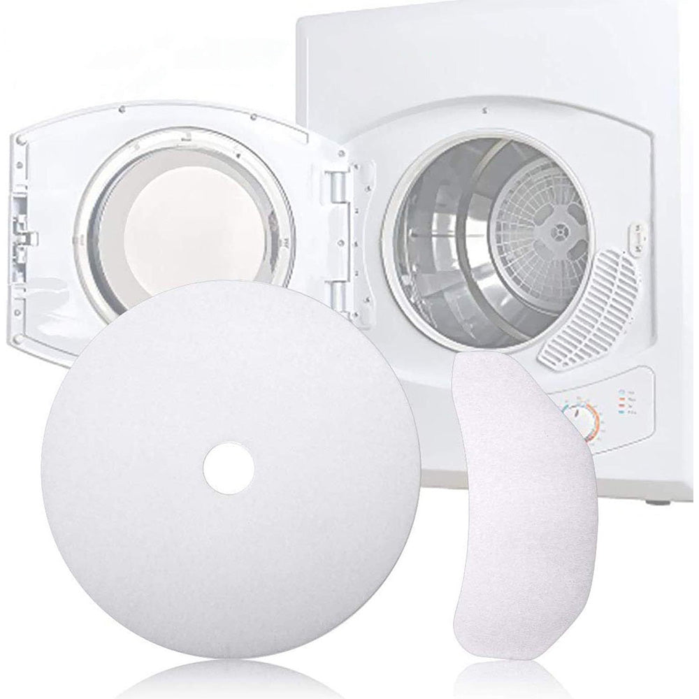 10Pcs Universal Tumble Dryer Filter Replacement Kit