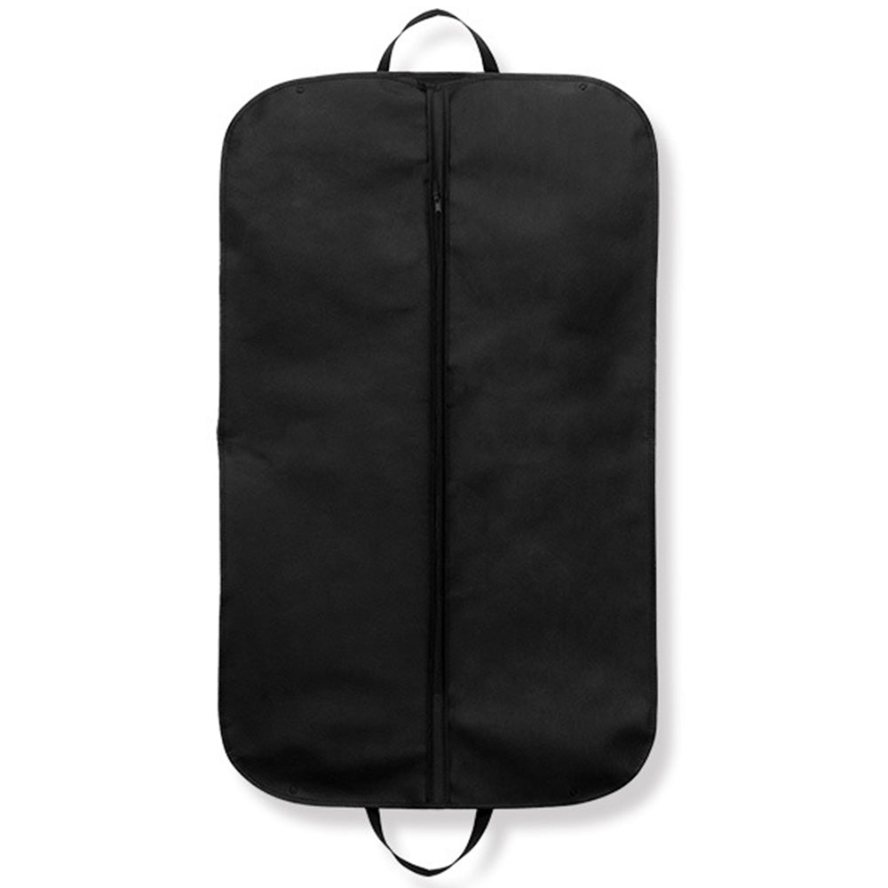2 Pack Suit Garment Bag Travel Clothes Cover Dustproof Protector Storage for Hangers