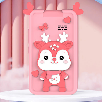 Kids Smart Phone Touchscreen Phone Toy With 32G TF Card-Style 3