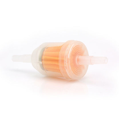 10PCS Inline Fuel Filters for Small Engines Motorcycles & Lawn Mowers