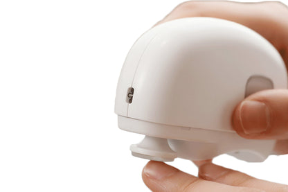 USB Rechargeable Electric Nail Clipper Trimmer