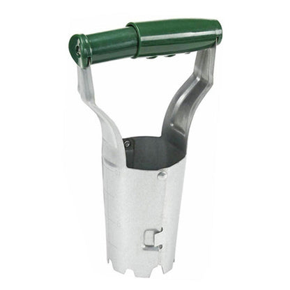 2Pcs Bulb Planting Tool for Transplanter Soil Release for Digging Hole