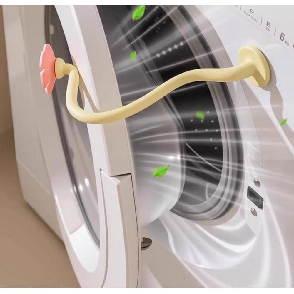 3Pcs Front Loader Washer Door Prop Magnetic Washer Door Holder Keeps Doors Open