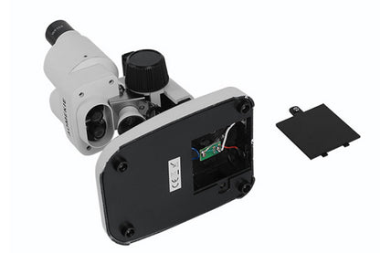 20X Binocular Stereo Microscope with LED for PCB Solder Mobile Phone Repair