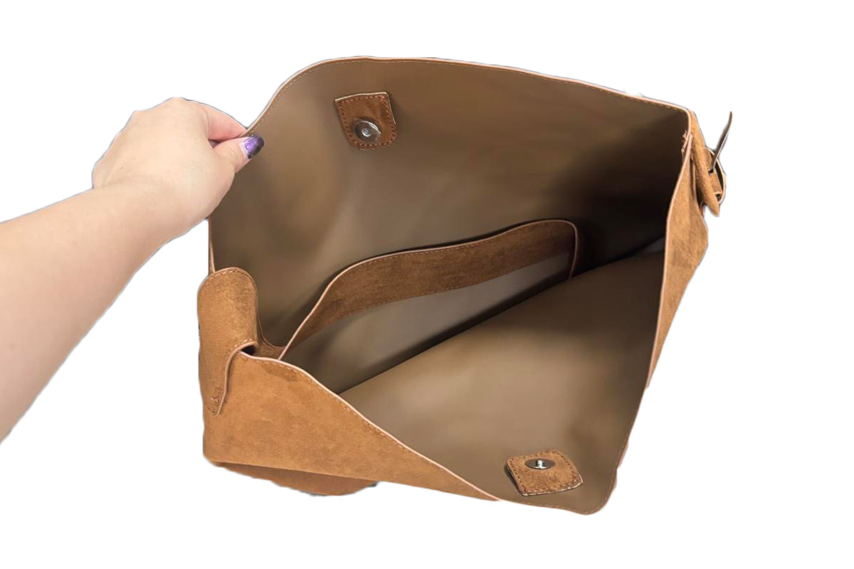 Suede Bucket Bag Suede Bag Suede Tote Bag Suede Shoulder Bag