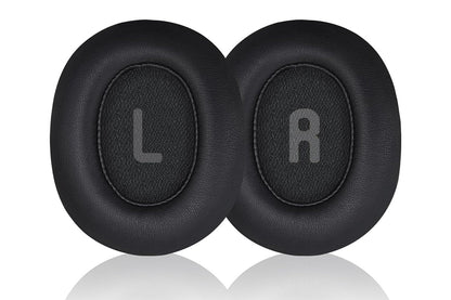 Replacement Ear Pads for JBL Tune 700 T700BT T750 BTNC Wireless Over-Ear Headphones-Black