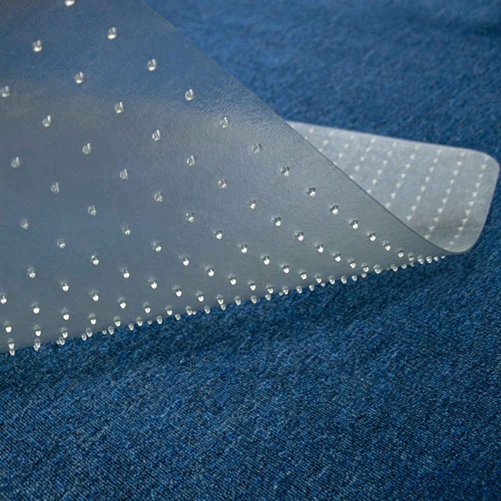 Clear PVC Office Chair Mat