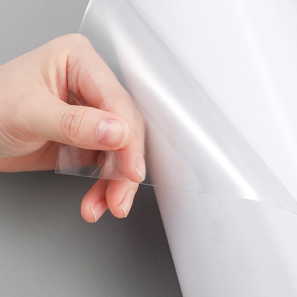 45 x 500cm Anti Cat Scratch Furniture Protector Film Self-Adhesive Couch Scratch Protector Tape