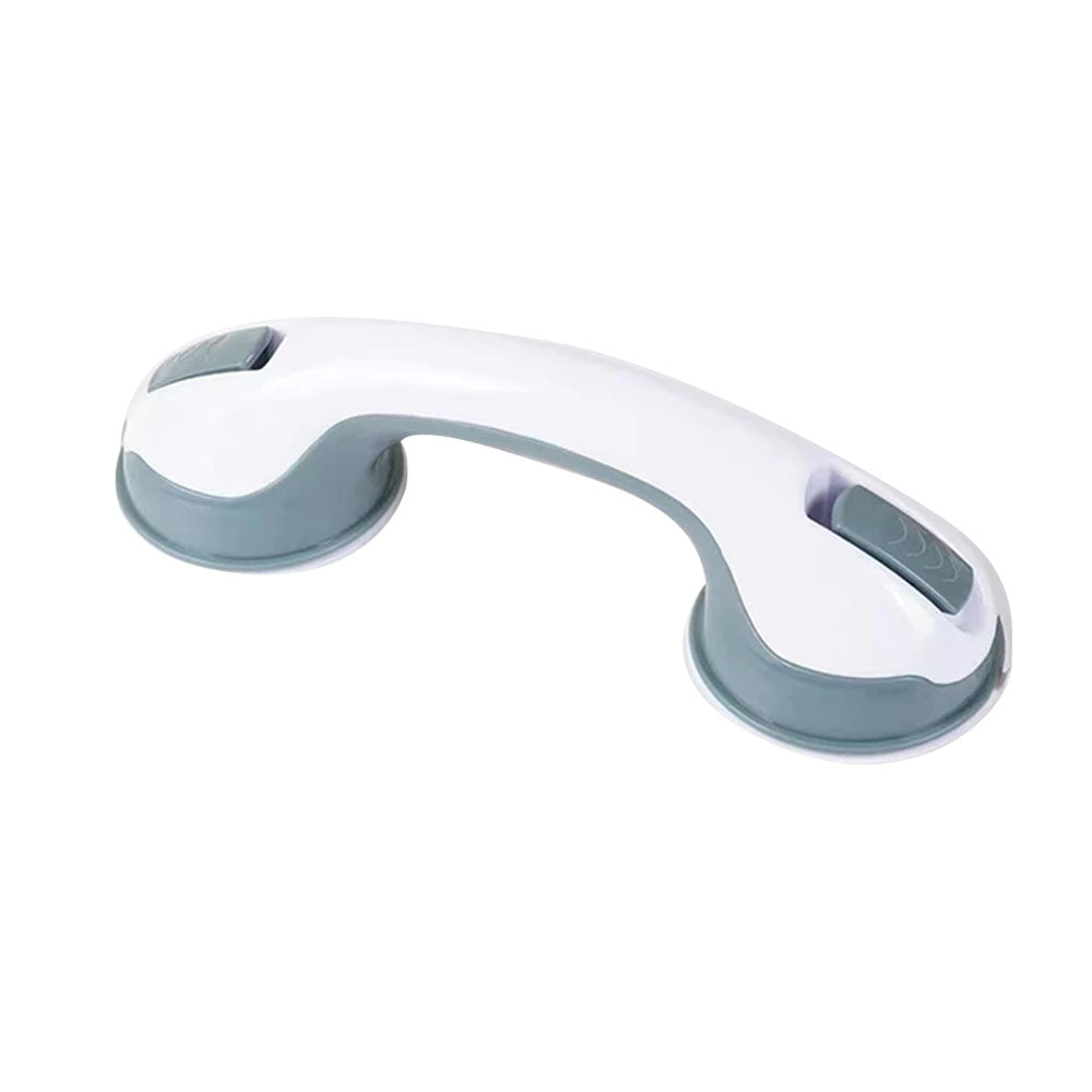 Grab Bars for Showers Suction Cup Handle Bathroom Grab Bar for Seniors Elderly Handicap Children Green