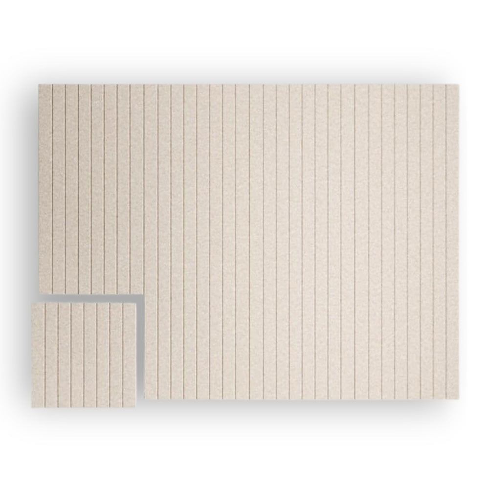 12Pcs Large Felt Bulletin Board Cork Boards for Walls Office Classroom Pin Board