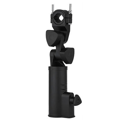 Multi-Function Umbrella Holder for Golf Cart