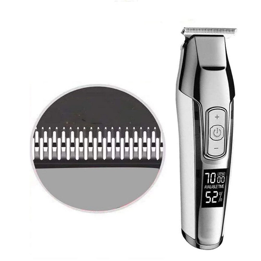 Trimmer Cordless Hair Clipper for Men Electric Beard Trimmers Hair Cutting Kit