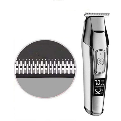 Trimmer Cordless Hair Clipper for Men Electric Beard Trimmers Hair Cutting Kit