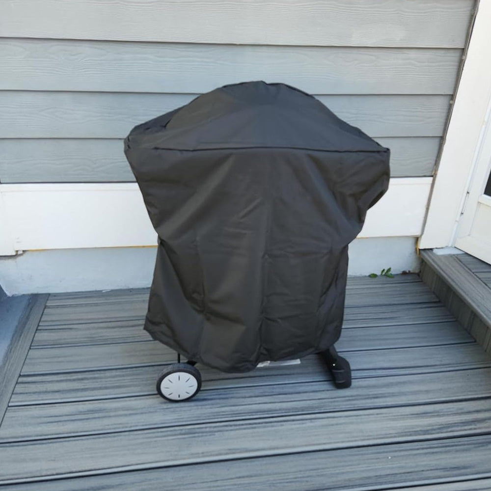 Water-resistant BBQ Grill Cover Dustproof Barbecue Protector Cover