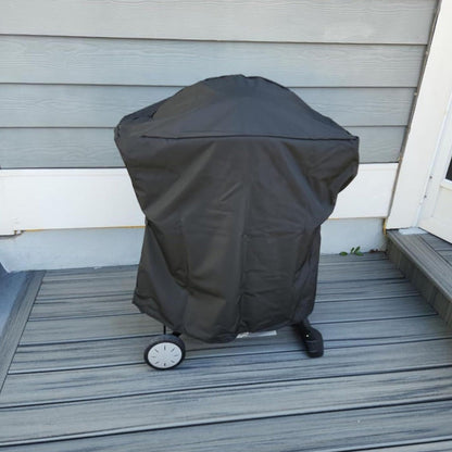 Water-resistant BBQ Grill Cover Dustproof Barbecue Protector Cover