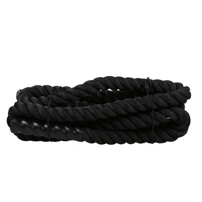 3m Battle Rope with Nylon Braided Structure