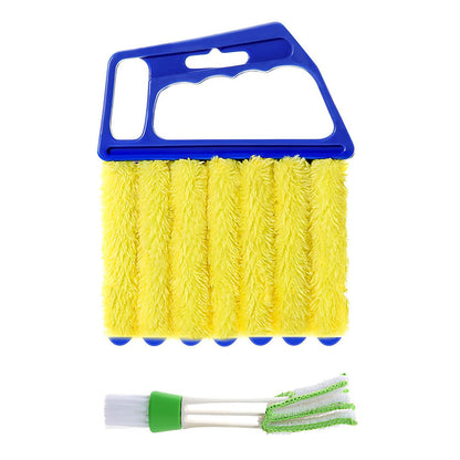 4Pcs Window Venetian Blind Cleaner Duster Tool