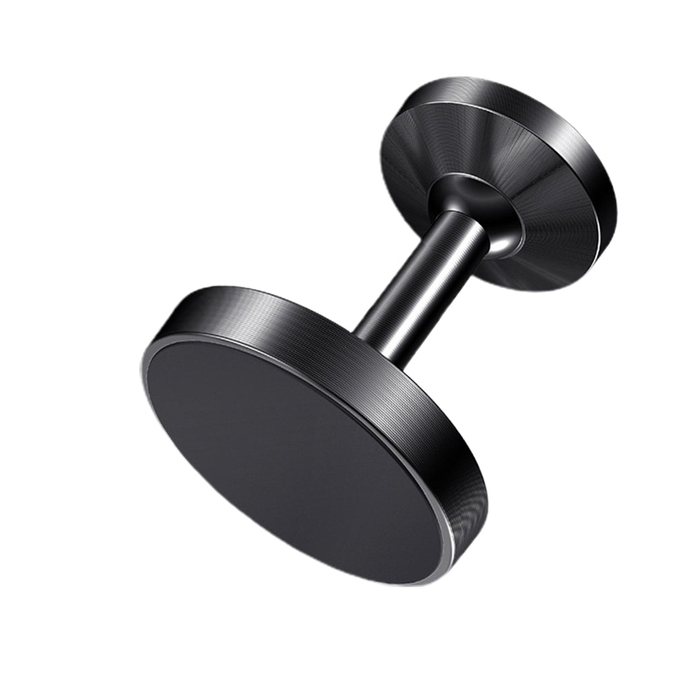 Universal Magnetic Car Phone Holder Dashboard Mount Stand Black