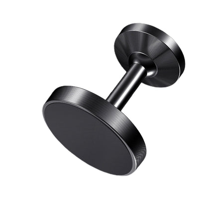 Universal Magnetic Car Phone Holder Dashboard Mount Stand Black