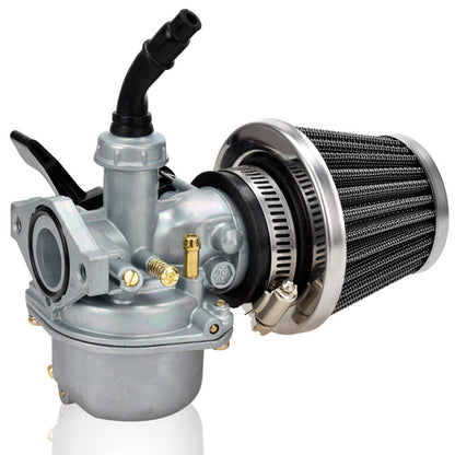 ATV Carburetor PZ19 ¨C For 50cc 70cc 80cc 90cc 110cc 125cc ATV Dirt Pit Bikes