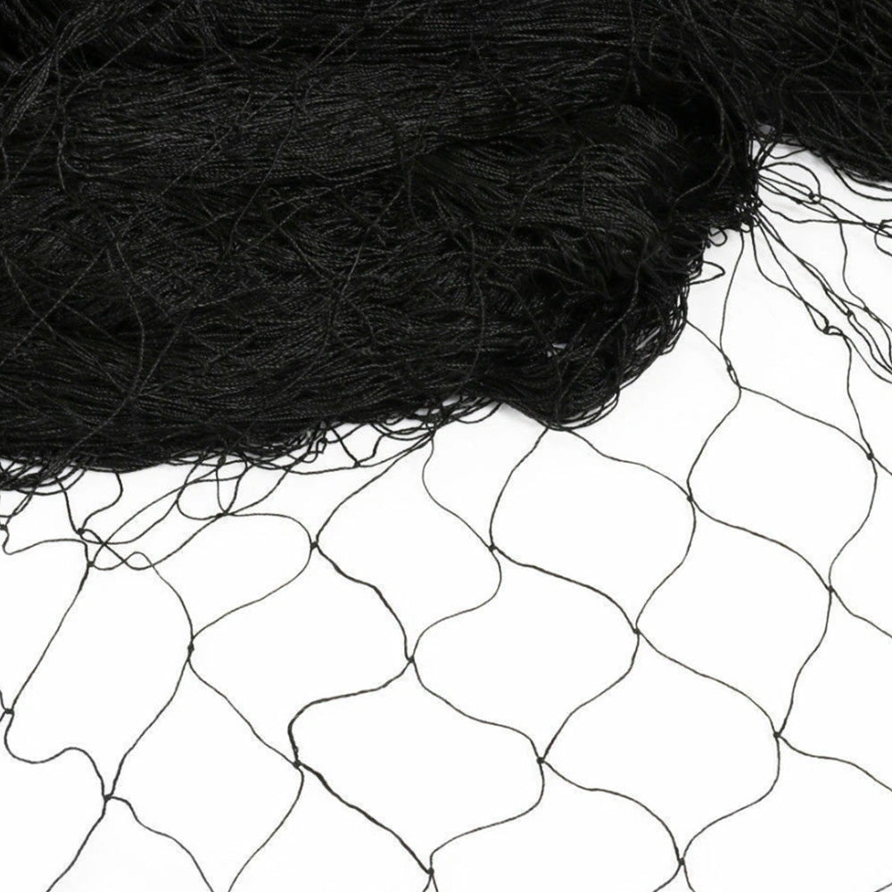 2 Pieces Nylon Bird Netting for Garden Fruit Tree and Crop Protection