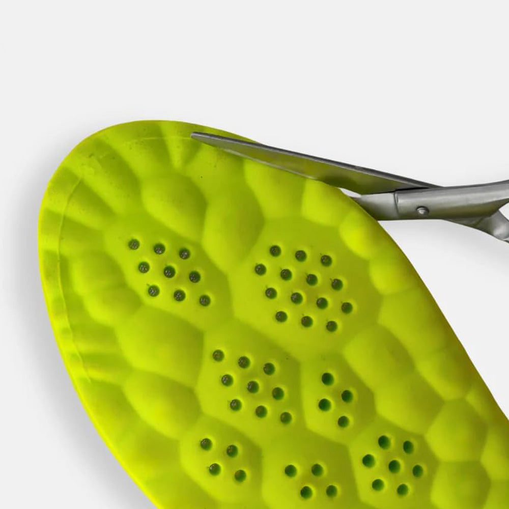 2 Pairs Sport Insoles For Men Women