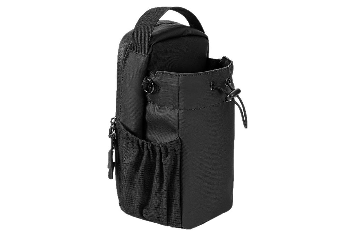 Fitness Bag Large Capacity Outdoor Shoulder Water Bottle Holder