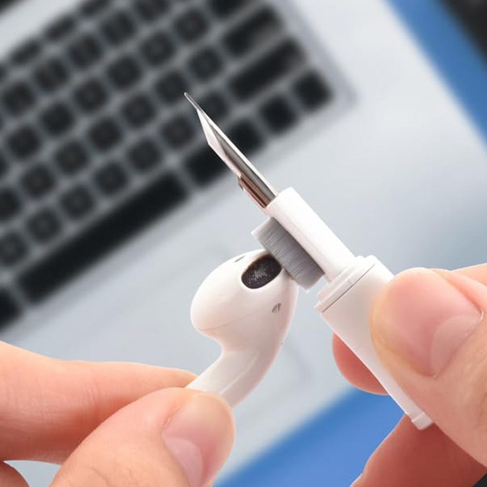 7-in-1 Multi-Tool Cleaner Kit Phone Bluetooth Headphone Cleaning Set