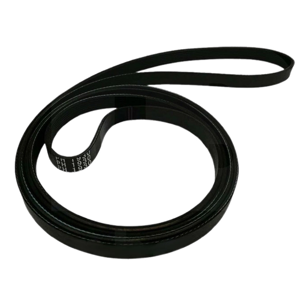Dryer Drum Drive Belt 7PH1930 Strength Anti Static Chloroprene Rubber Belt