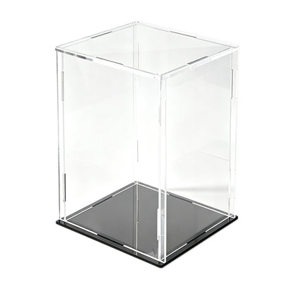 Acrylic Display Case Clear Dustproof Display Box