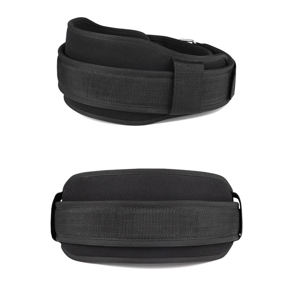 Weight Lifting Fitness Waist Belt for Gym Squat Deadlift Powerlifting