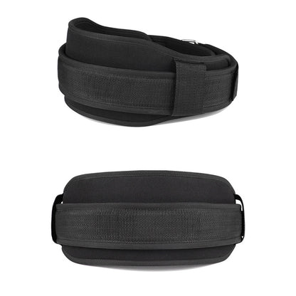 Weight Lifting Fitness Waist Belt for Gym Squat Deadlift Powerlifting