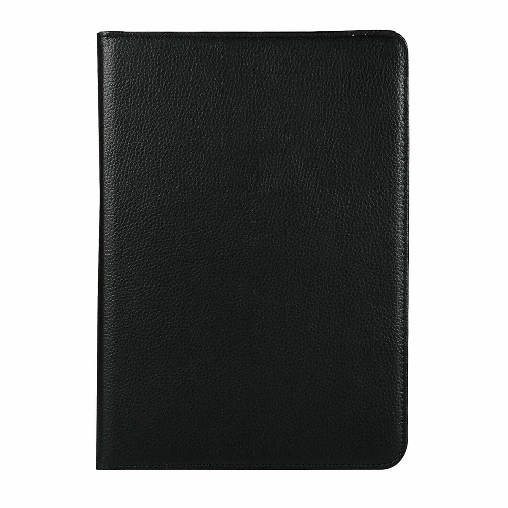 360 Degree PU Leather Case for iPad 10th and 11th Gen A16 - Black