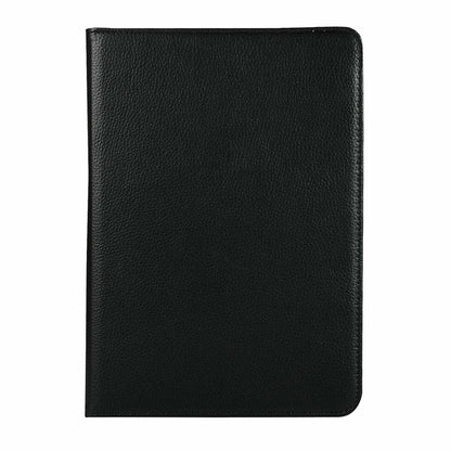 360 Degree PU Leather Case for iPad 10th and 11th Gen A16 - Black