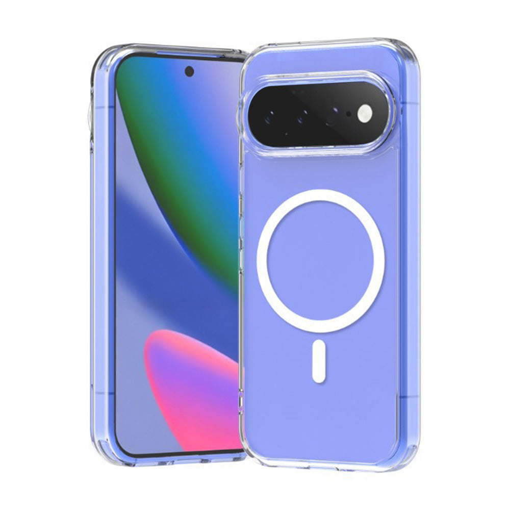 Clear Shockproof Protective Phone Case for Google Pixel 11 Pro