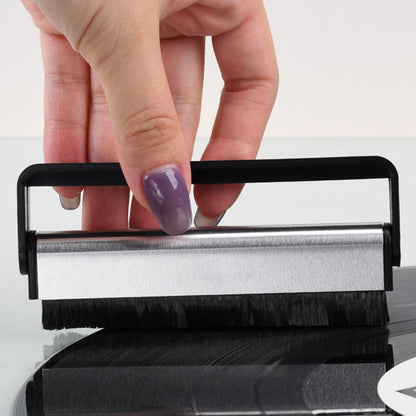 Carbon Fiber Vinyl Record Brush