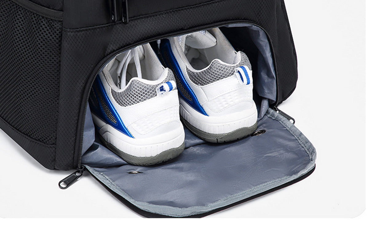 Basketball Bag Backpack With Shoe Compartment Large Basketball Sports Bag