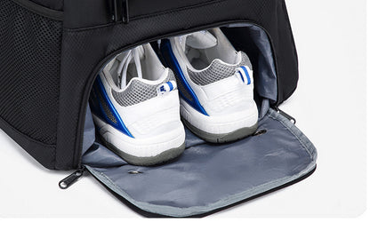 Basketball Bag Backpack With Shoe Compartment Large Basketball Sports Bag