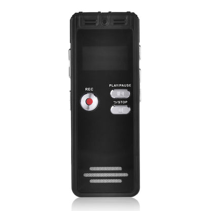 Digital Voice Activated Recorder with 32G TF Card Playback Audio Recording Device
