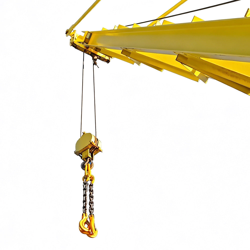 Hammerlock Link with Slip Hook for RV Trailer Towing Connection and Extension
