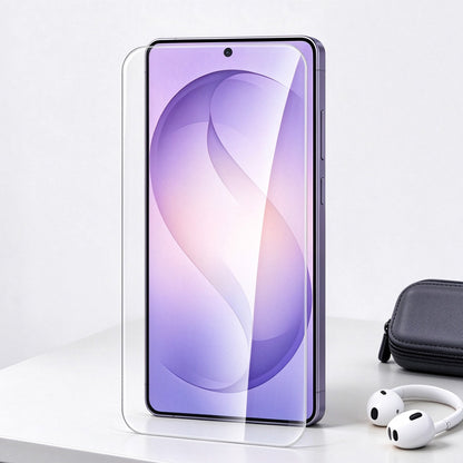 2 Piece Dust-Free Clear Glass Screen Protectors for Samsung Galaxy S26 Ultra