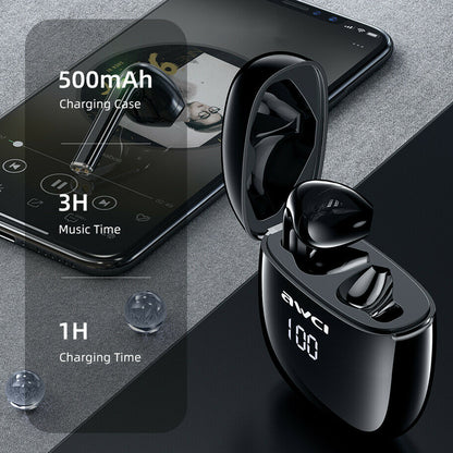Wireless Headphones Wireless Earbuds Wireless Bluetooth 5.0 Earphones TWS Headphones Stereo In Ear Earbuds Headset