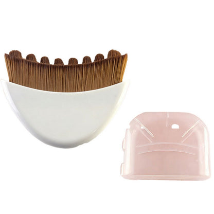 2Pcs Lymphatic Face Brush for Lymphatic Drainage Lymphatic Contour Face Brush