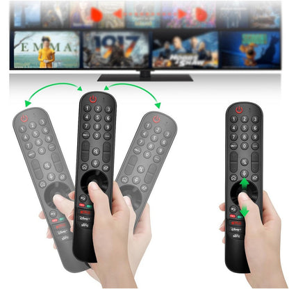 Voice Magic Remote Control Replacement MR23GA AKB76043102 for LG-TV