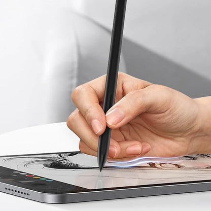 Stylus Pen Compatible with Kindle Scribe Write Replacement Anti-mistouch Stylus Pen with Eraser