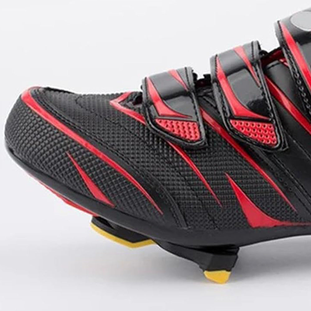 2X Replacement Locking Cycling Pedals Cleat for Road Cycle Yellow